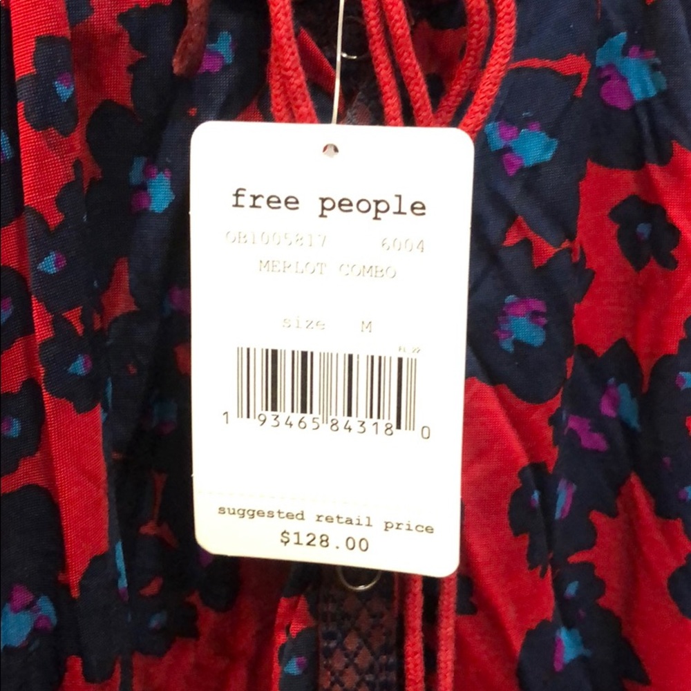 Free people dress